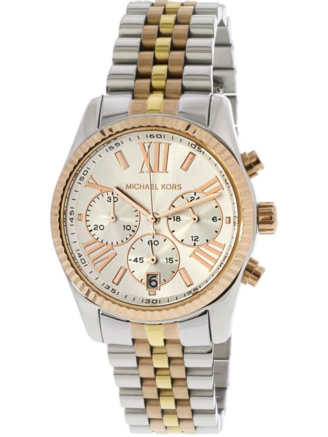 michael kors chronograph mk5735.